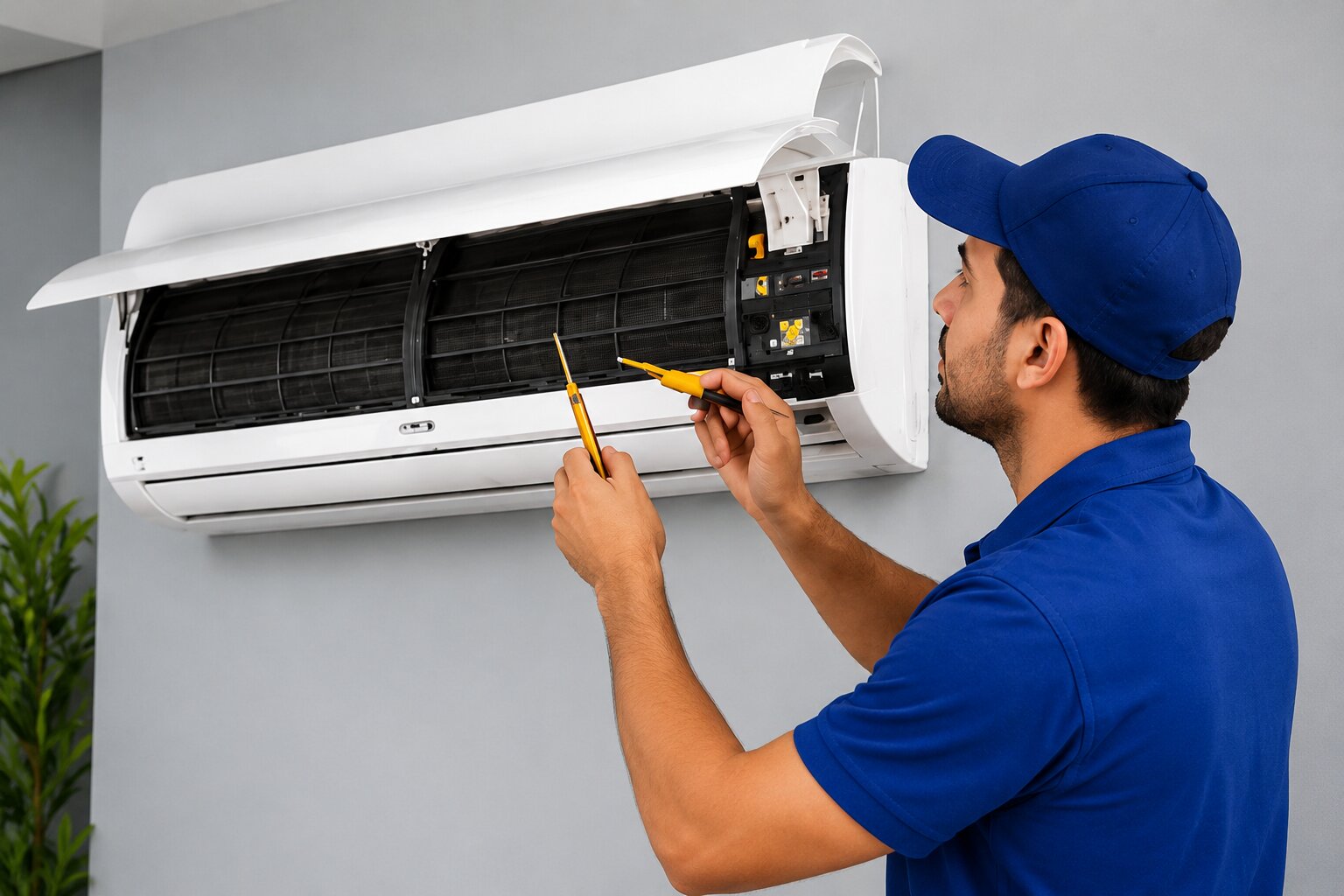AC Services - Installation and Repair