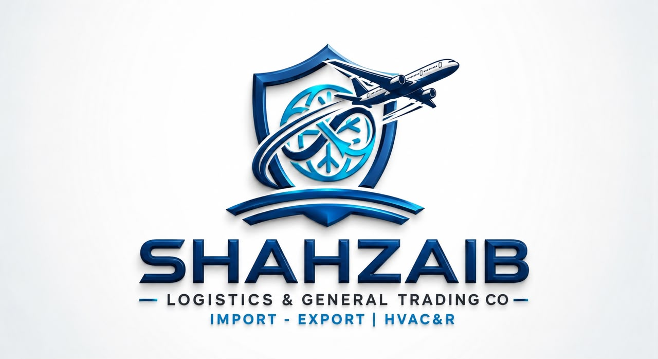 Shahzaib Logistics & General Trading Co Logo